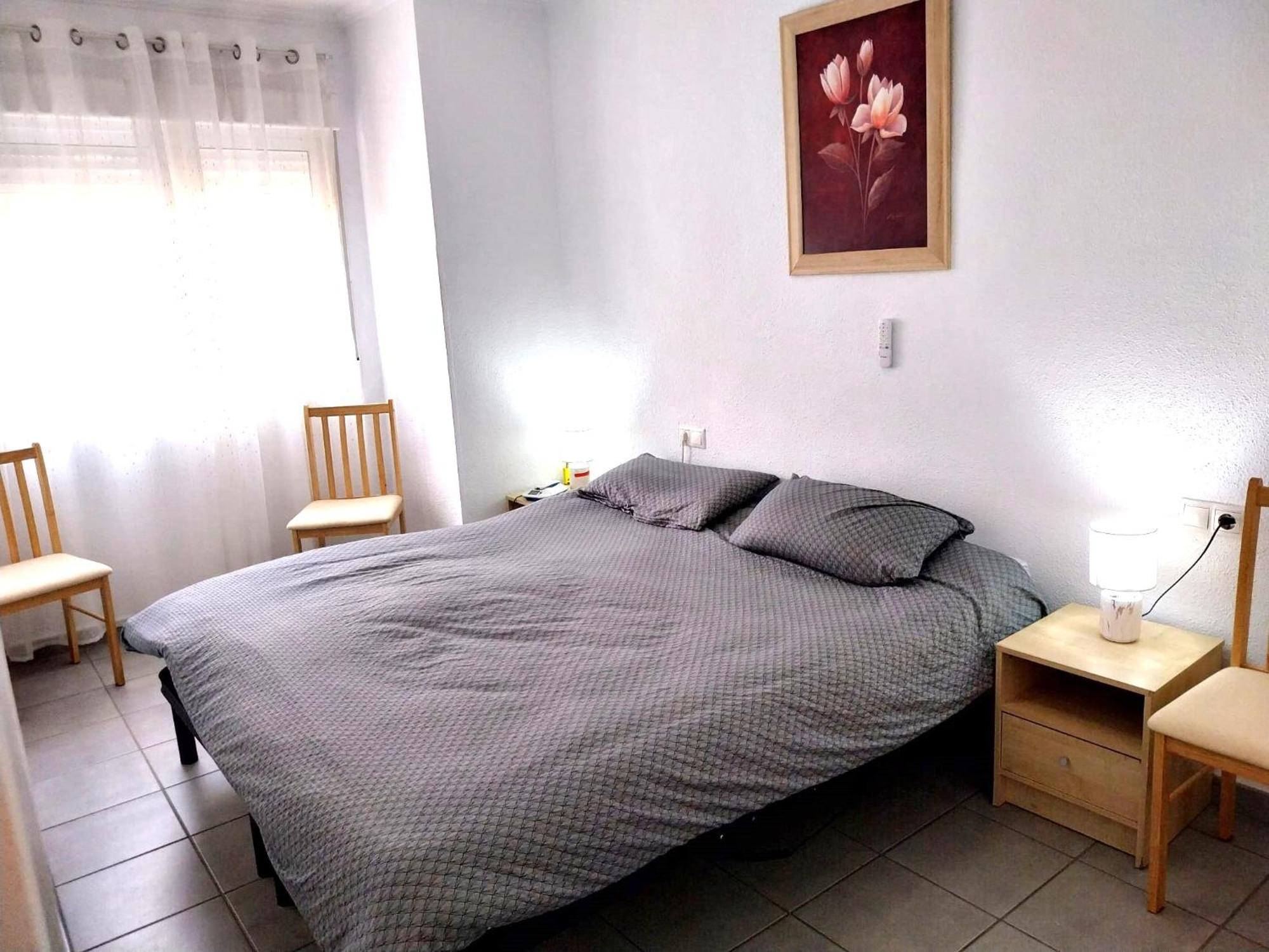 San Pedro Del Pinatar Lo Pagan, Calle Gibraltar 19 - App 2A Dış mekan fotoğraf
