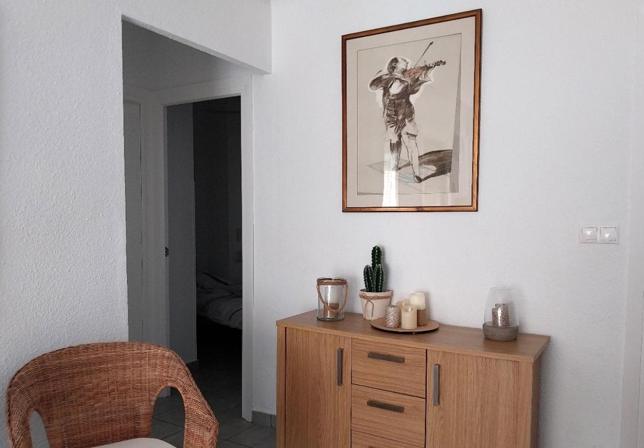 San Pedro Del Pinatar Lo Pagan, Calle Gibraltar 19 - App 2A Dış mekan fotoğraf