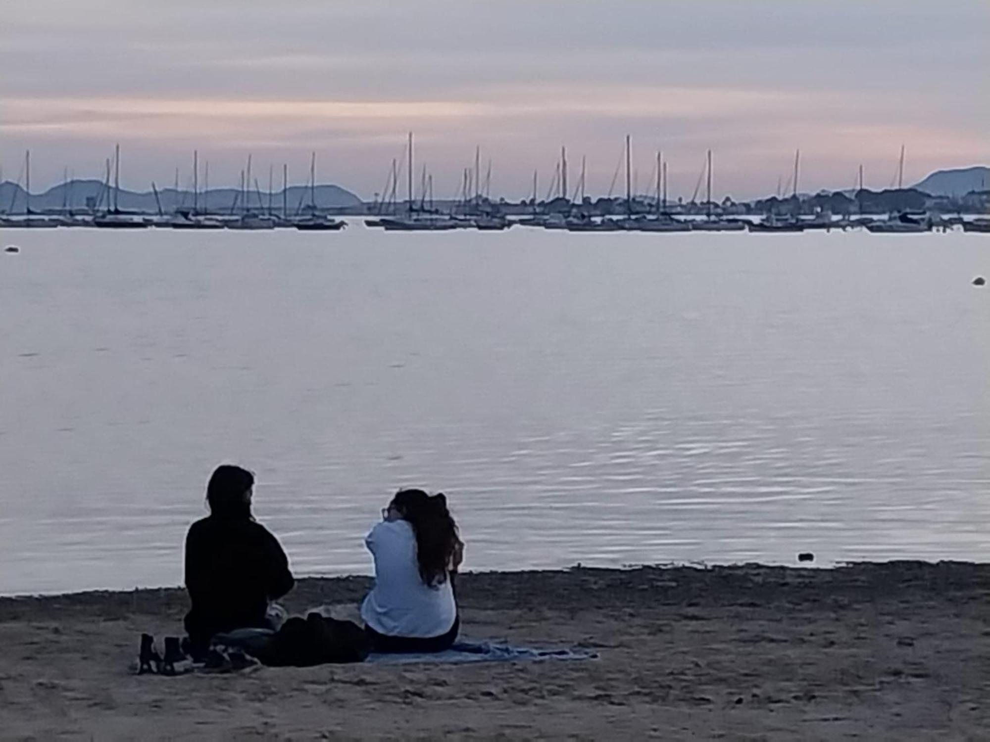 San Pedro Del Pinatar Lo Pagan, Calle Gibraltar 19 - App 2A Dış mekan fotoğraf