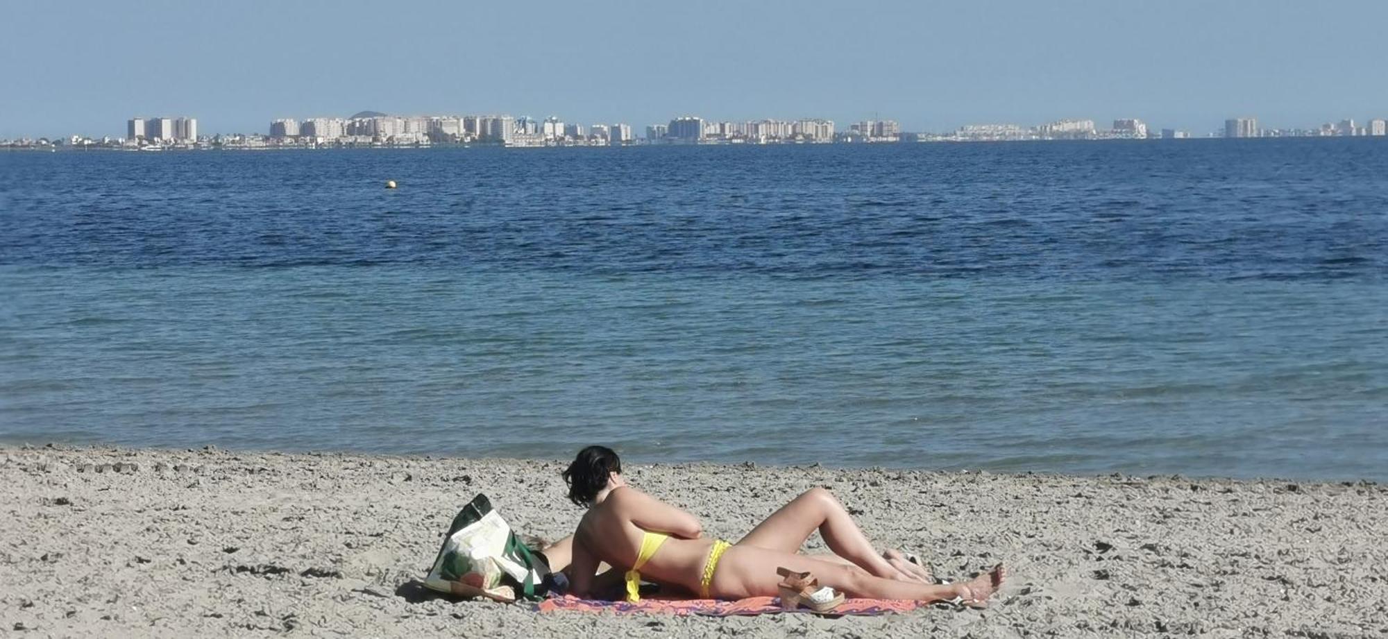 San Pedro Del Pinatar Lo Pagan, Calle Gibraltar 19 - App 2A Dış mekan fotoğraf