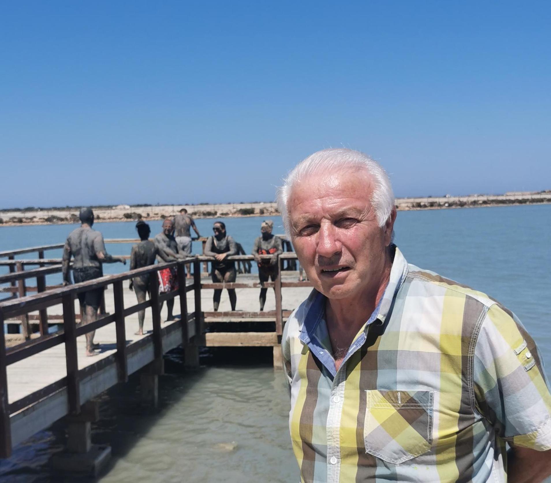 San Pedro Del Pinatar Lo Pagan, Calle Gibraltar 19 - App 2A Dış mekan fotoğraf