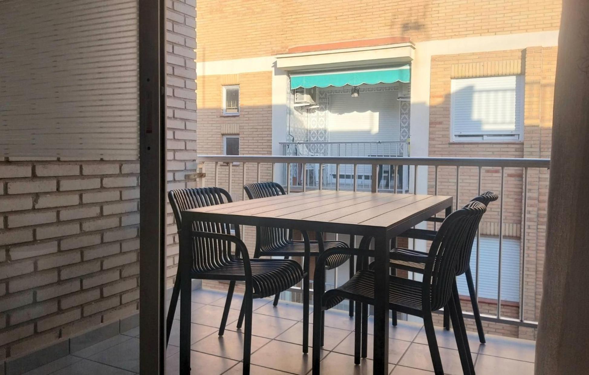 San Pedro Del Pinatar Lo Pagan, Calle Gibraltar 19 - App 2A Dış mekan fotoğraf